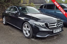 Mercedes-Benz E-Class Saloon (16-23) E350d SE 4d 9G-Tronic For Sale - Chris W Roads Ltd, Ripley