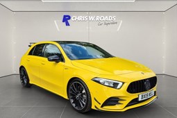 Mercedes-AMG A 35 Hatchback (19 on) A 35 4Matic Executive 7G-DCT auto 5d For Sale - Chris W Roads Ltd, Ripley