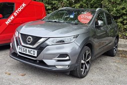Nissan Qashqai (14-21) Tekna+ 1.2 DIG-T 115 (07/17 on) 5d For Sale - Chris W Roads Ltd, Ripley