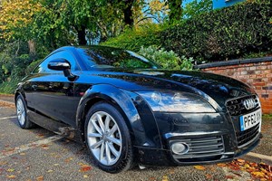 Audi TT Coupe (06-14) 1.8T FSI Sport 2d For Sale - Desborough Car Company, Desborough