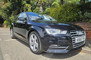 Audi A3 Hatchback (12-18) 1.2 TFSI (110bhp) Sport 3d S Tronic For Sale - Desborough Car Company, Desborough