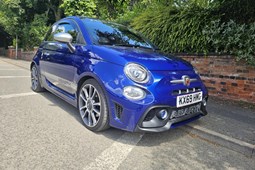 Abarth 595 Hatchback (12 on) Turismo 1.4 Tjet 165hp 70th 3d For Sale - Desborough Car Company, Desborough