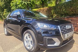 Audi Q2 SUV (16 on) Sport 1.6 TDI 115PS 5d For Sale - Desborough Car Company, Desborough