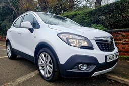 Vauxhall Mokka (12-16) 1.6 CDTi Exclusiv 5d For Sale - Desborough Car Company, Desborough