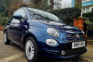 Fiat 500 Hatchback (08-24) 1.2 Lounge (09/15-) 3d For Sale - Desborough Car Company, Desborough