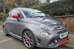 Abarth 595 Hatchback (12-24) Turismo 1.4 Tjet 165hp MTA auto 3d For Sale - Desborough Car Company, Desborough