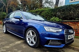 Audi A4 Avant (15-24) S Line 2.0 TDI Ultra 190PS 5d For Sale - Desborough Car Company, Desborough