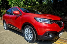 Renault Kadjar (15-22) 1.2 TCE Dynamique Nav 5d For Sale - Desborough Car Company, Desborough
