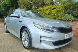 Kia Optima Sportswagon (16-19) 2 1.7 CRDi 139bhp ISG 5d For Sale - Desborough Car Company, Desborough