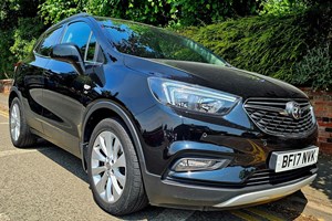Vauxhall Mokka X (16-19) Elite Nav 1.6CDTi (136PS) Start/Stop FWD 5d For Sale - Desborough Car Company, Desborough