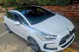 Citroen DS5 (12-15) 2.0 HDi DStyle 5d For Sale - Desborough Car Company, Desborough