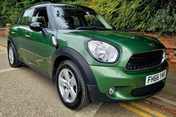 MINI Countryman (10-17) 1.6 D Cooper 5d For Sale - Desborough Car Company, Desborough