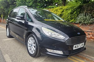 Ford Galaxy (15-23) 2.0 TDCi (180bhp) Titanium X 5d Powershift For Sale - Desborough Car Company, Desborough