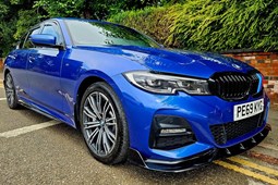 BMW 330e Hybrid (19 on) 330e M Sport Automatic 4d For Sale - Desborough Car Company, Desborough