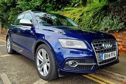 Audi Q5 SQ5 (12-16) SQ5 3.0 TDi Quattro 5d Tip Auto For Sale - Desborough Car Company, Desborough