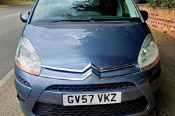 Citroen C4 Picasso (07-13) 1.6HDi 16V VTR Plus 5d For Sale - Desborough Car Company, Desborough