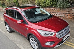 Ford Kuga (12-20) ST-Line X 1.5T EcoBoost 150PS FWD (S/S) 5d For Sale - Desborough Car Company, Desborough