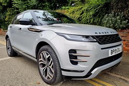 Land Rover Range Rover Evoque SUV (19 on) First Edition D180 auto 5d For Sale - Desborough Car Company, Desborough