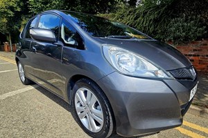 Honda Jazz (08-15) 1.4 i-VTEC ES Plus 5d CVT For Sale - Desborough Car Company, Desborough