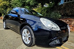 Alfa Romeo Giulietta (10-20) 1.4 TB MultiAir Lusso 5d For Sale - Desborough Car Company, Desborough