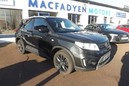 Suzuki Vitara (15 on) 1.6 Kuro 5d For Sale - Macfadyen Motors, Doune