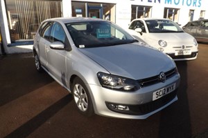 Volkswagen Polo Hatchback (09-17) 1.4 Match 5d For Sale - Macfadyen Motors, Doune