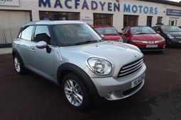 MINI Countryman (10-17) 2.0 D Cooper ALL4 5d Auto For Sale - Macfadyen Motors, Doune