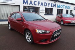 Mitsubishi Lancer Sportback (08-11) 1.5 GS2 5d For Sale - Macfadyen Motors, Doune