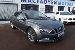 Volkswagen Passat Saloon (15-21) 2.0 TDI GT 4d For Sale - Macfadyen Motors, Doune