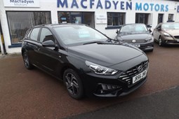 Hyundai i30 Hatchback (17 on) 1.0T GDi SE Connect 5d For Sale - Macfadyen Motors, Doune