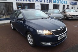 Skoda Rapid (12-18) 1.2 TSI (105bhp) SE 5d For Sale - Macfadyen Motors, Doune