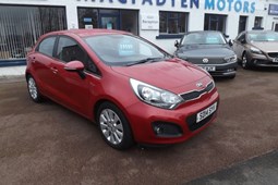 Kia Rio (11-17) 1.4 2 ISG 5d For Sale - Macfadyen Motors, Doune