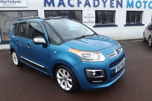 Citroen C3 Picasso (09-17) 1.6 HDi 8V Selection 5d For Sale - Macfadyen Motors, Doune