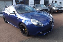 Alfa Romeo Giulietta (10-20) 2.0 JTDM-2 Sportiva Nav 5d For Sale - Macfadyen Motors, Doune