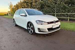 Volkswagen Golf GTI (13-17) 2.0 TSI GTI (Nav) 5d DSG For Sale - Macfadyen Motors, Doune