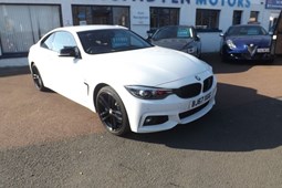 BMW 4-Series Coupe (13-20) 435d xDrive M Sport (Professional Media) 2d Auto For Sale - Macfadyen Motors, Doune