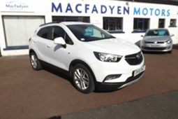 Vauxhall Mokka X (16-19) Design Nav 1.4i Turbo (140PS) S/S Ecotec FWD 5d For Sale - Macfadyen Motors, Doune