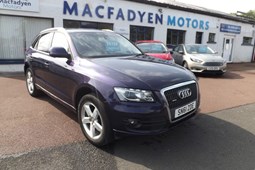 Audi Q5 (08-16) 2.0 TDI Quattro SE (Start Stop) 5d For Sale - Macfadyen Motors, Doune