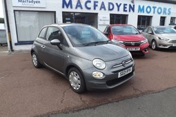 Fiat 500 Hatchback (08-24) Pop Mild Hybrid 1.0 70hp 3d For Sale - Macfadyen Motors, Doune