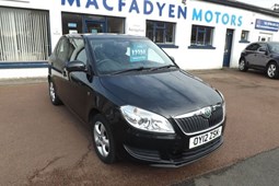 Skoda Fabia Hatchback (07-14) 1.2 12V SE 5d For Sale - Macfadyen Motors, Doune