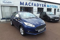 Ford Fiesta (08-17) 1.6 Zetec 3d Powershift For Sale - Macfadyen Motors, Doune