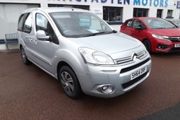 Citroen Berlingo Multispace (08-18) 1.6 HDi (90bhp) VTR 5d For Sale - Macfadyen Motors, Doune