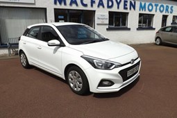 Hyundai i20 Hatchback (15-20) S 1.2 MPi 75PS (06/2018 on) 5d For Sale - Macfadyen Motors, Doune