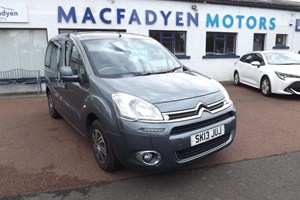 Citroen Berlingo Multispace (08-18) 1.6 HDi (90bhp) VTR 5d For Sale - Macfadyen Motors, Doune