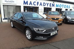 Volkswagen Passat Saloon (15-21) 2.0 TDI SE Business 4d For Sale - Macfadyen Motors, Doune