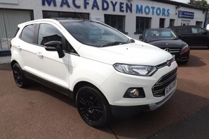 Ford EcoSport (14 on) 1.0 EcoBoost (140bhp) Titanium S 5d For Sale - Macfadyen Motors, Doune