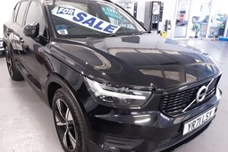 Volvo XC40 SUV (17 on) 1.5 T4 Recharge PHEV R DESIGN Auto 5d For Sale - Car Motion, Rotherham