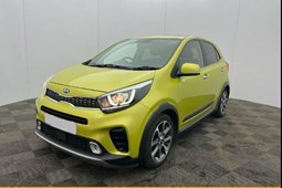 Kia Picanto Hatchback (17 on) 1.25 83bhp auto 5d For Sale - Chris Willbourne Cars, Upminster