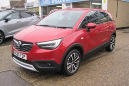 Vauxhall Crossland X SUV (17-20) Elite 1.2 (130PS) Turbo auto 5d For Sale - Chris Willbourne Cars, Upminster