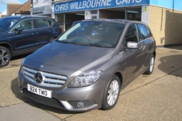 Mercedes-Benz B-Class (12-19) B180 BlueEFFICIENCY SE 5d Auto For Sale - Chris Willbourne Cars, Upminster